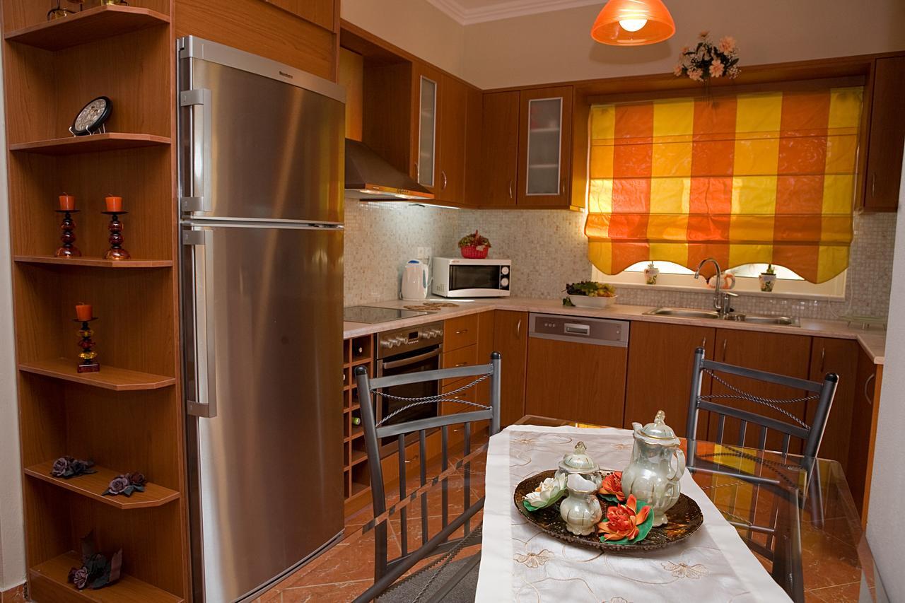 Villa Clio Armenoi  Room photo