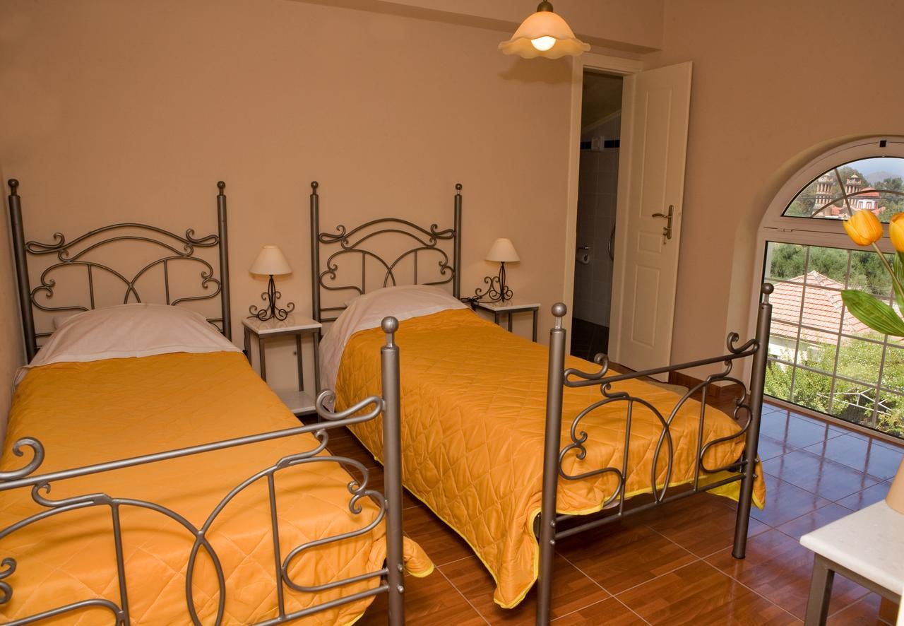 Villa Clio Armenoi  Room photo