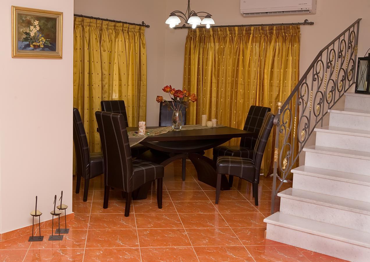 Villa Clio Armenoi  Exterior photo