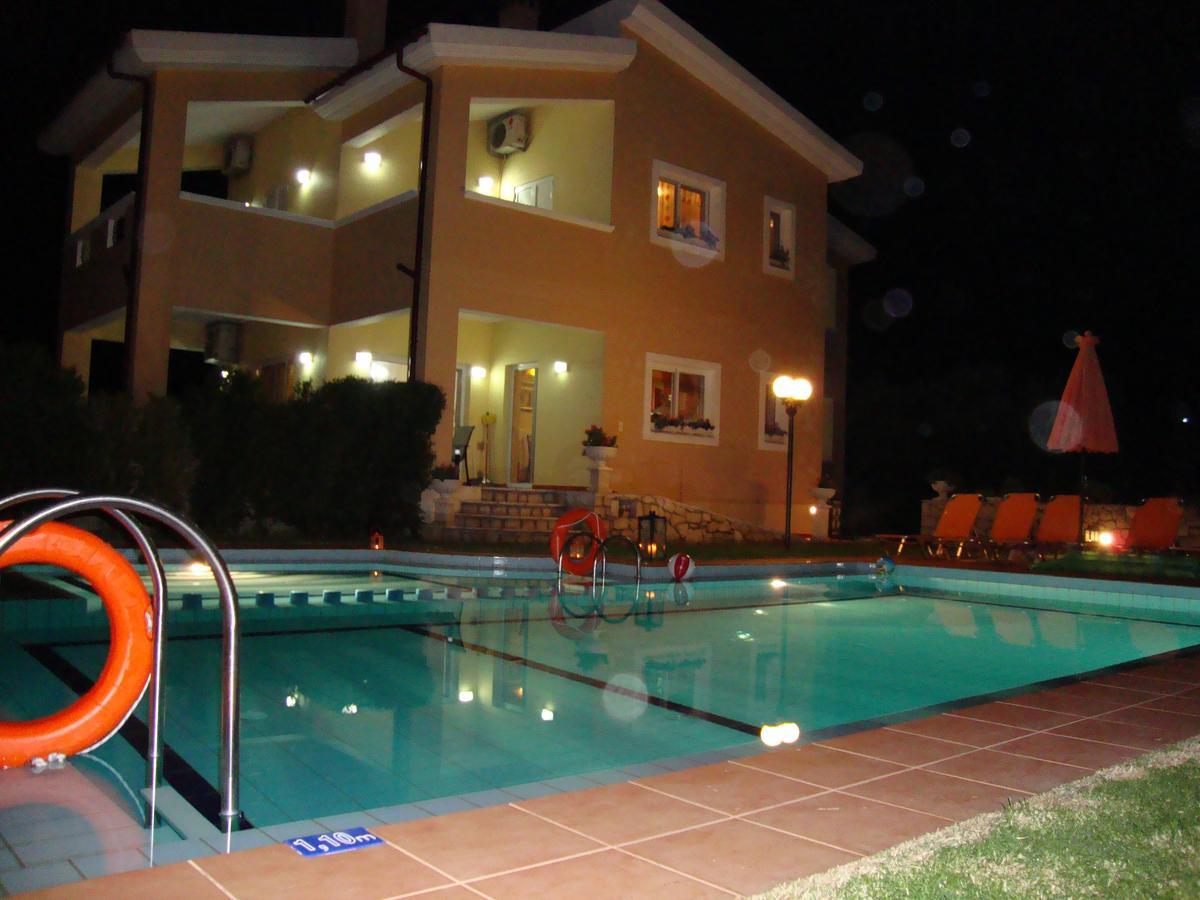 Villa Clio Armenoi  Exterior photo