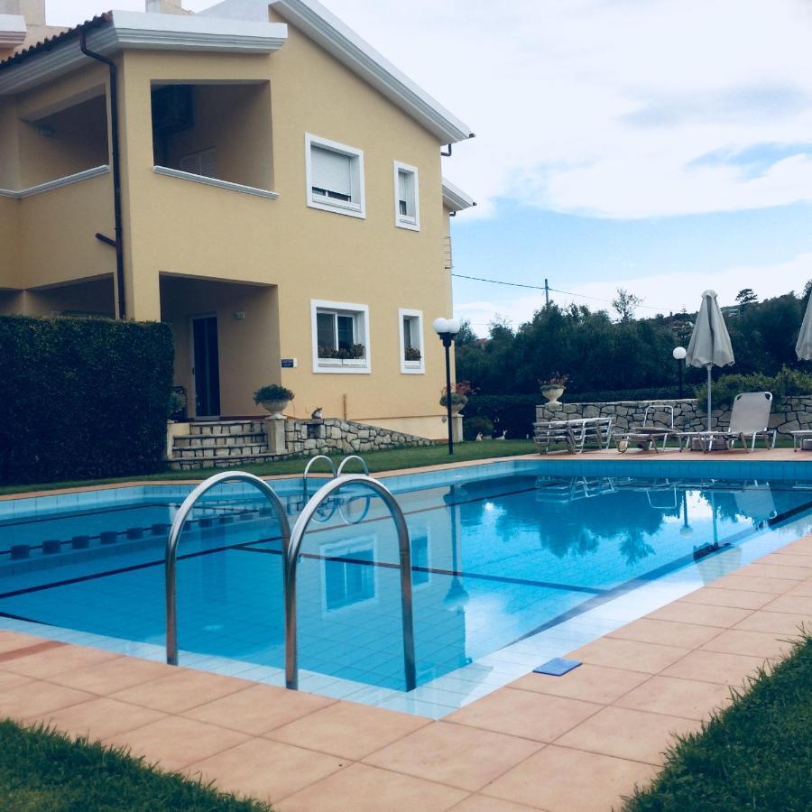 Villa Clio Armenoi  Exterior photo